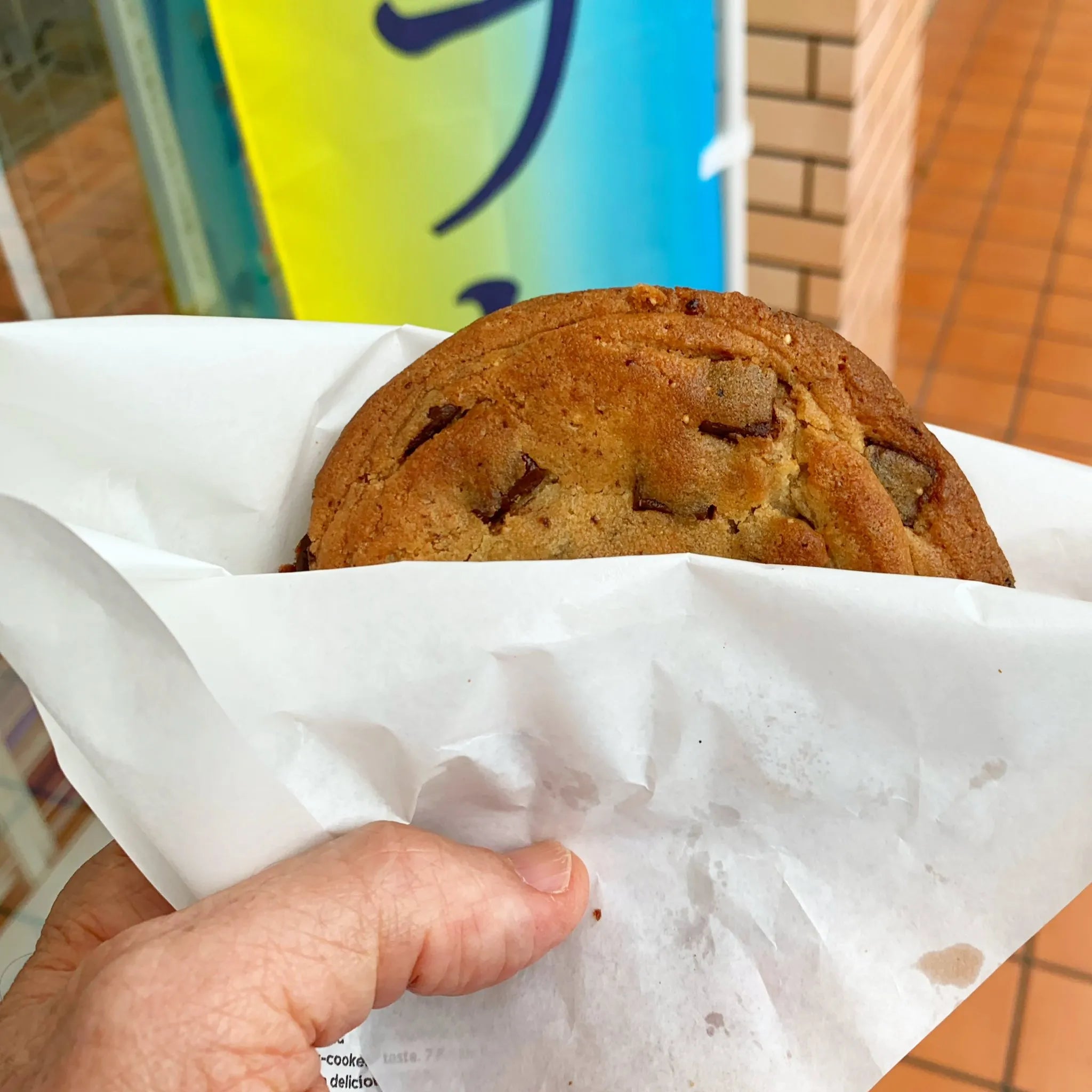 他コンビニの焼きたてスイーツとの違い